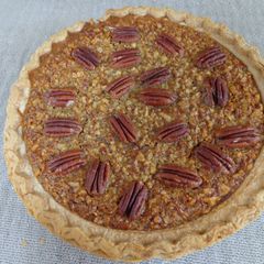 A picture of Pecan Pie.