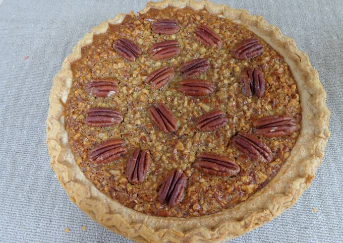 Recipe of Speedy Pecan Pie