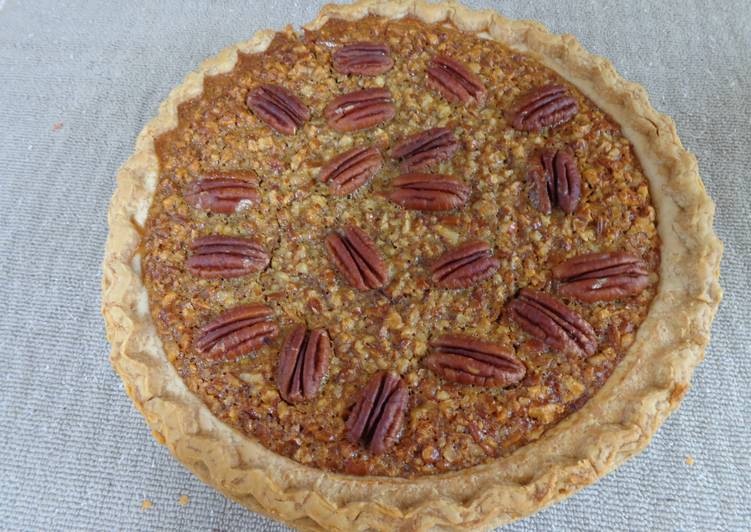 How to Make Yummy Pecan Pie