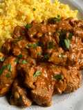 Easy Lamb Curry