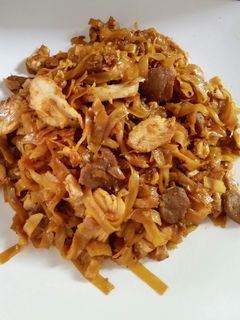 Foto resep Kwetiau goreng