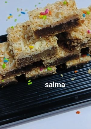 सत्तू बर्फी रेसिपी मुख्य फोटो