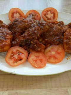 Foto resep Ayam bakar Taliwang
