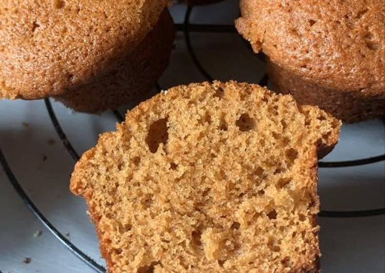Le moyen le plus simple de Préparer Appétissante Mini muffin à la
vergeoise