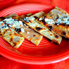 Khajoor Mawa Roti A picture of Khajoor Mawa Roti.