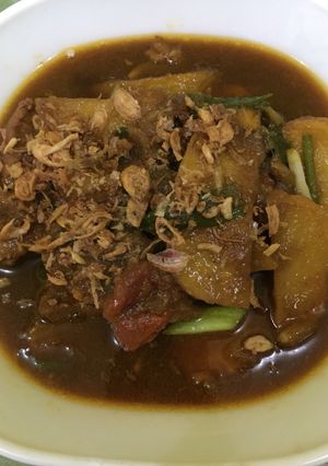 Foto resep Semur Daging Sapi