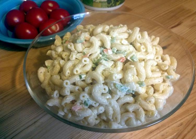 Classic Macaroni Salad from Muller's