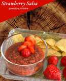 Strawberry Salsa