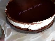 Une photo de chantilly mascarpone chocolat