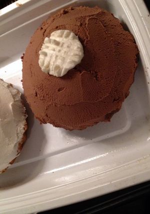 A picture of 1.9g Carb Cake (low Carb).