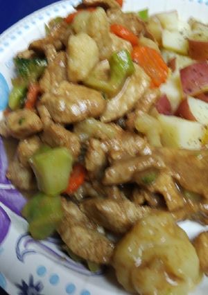 A picture of A Concoction.