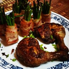 A picture of Gourmet Chicken.