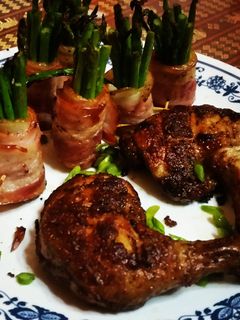 A picture of Gourmet Chicken.