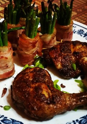 A picture of Gourmet Chicken.