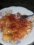Veggy Fusilli