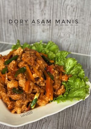 Foto resep Dory Asam Manis