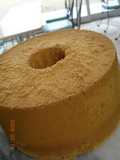 Basic Milk Chiffon Cake