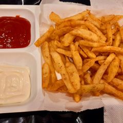 A picture of 🍟🍟Crispy French fries 🍟🍟.