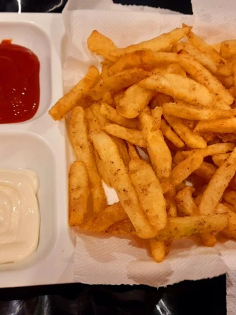 Recipe 🍟🍟Crispy French fries 🍟🍟 the  Makes Drooling Tasty
