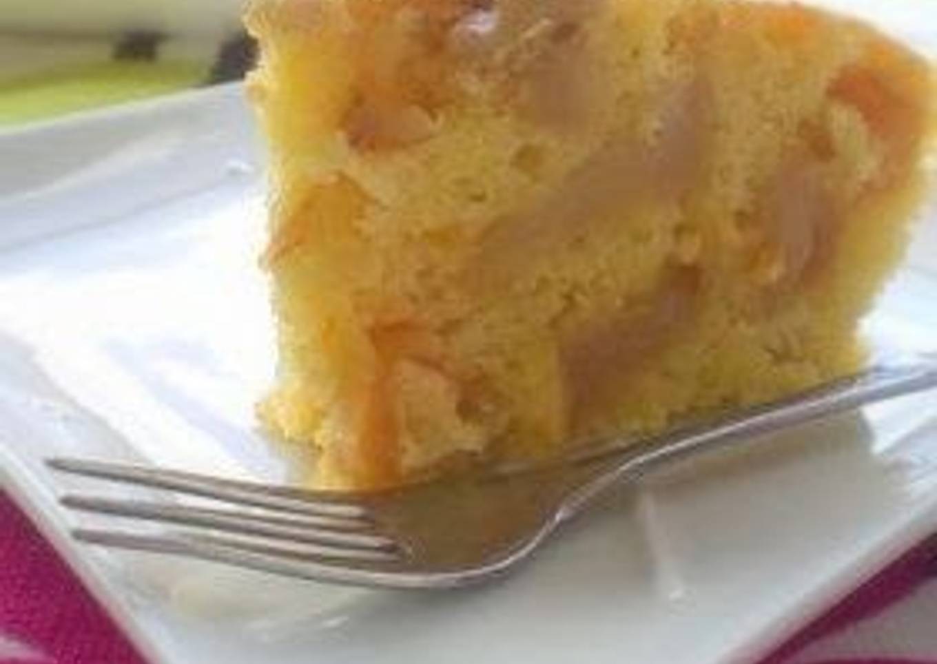 Butter apple pie without butter