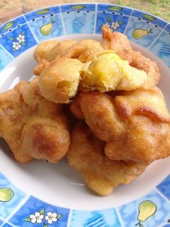 Foto resep Cempedak goreng tepung