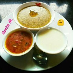 A picture of Bajare ki khichdi.