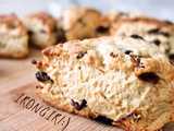 toaster scones