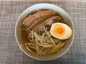 A picture of ginger broth