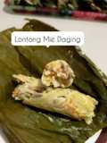 Lontong Mie Daging