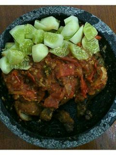 Foto resep Ayam Penyet Seuhah