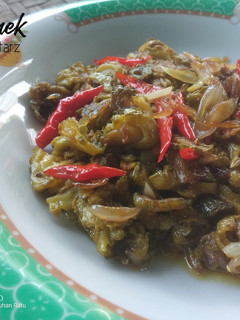 Foto resep Pare Nenek