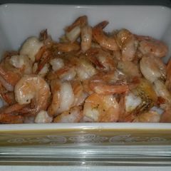 A picture of Italian Shrimp.