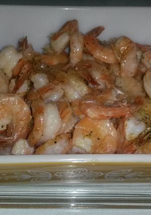 A picture of Italian Shrimp.