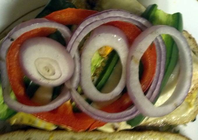 Simple Way to Make Homemade grilled Jalapeno chicken sandwich