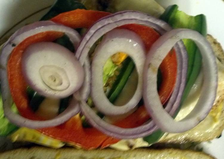 Simple Way to Prepare Homemade grilled Jalapeno chicken sandwich