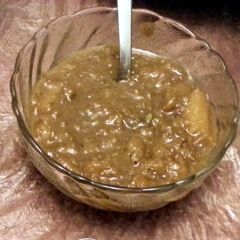 A picture of Hot and Spicy Paste.