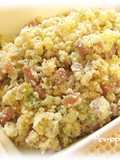 Okara Fried Rice