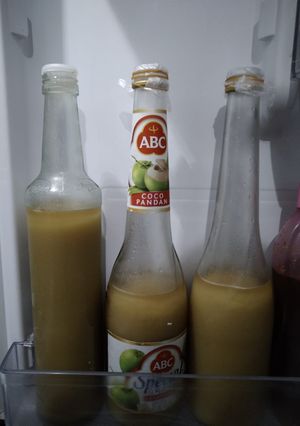 Foto resep Jus herbal u/ semua jenis penyakit jantung