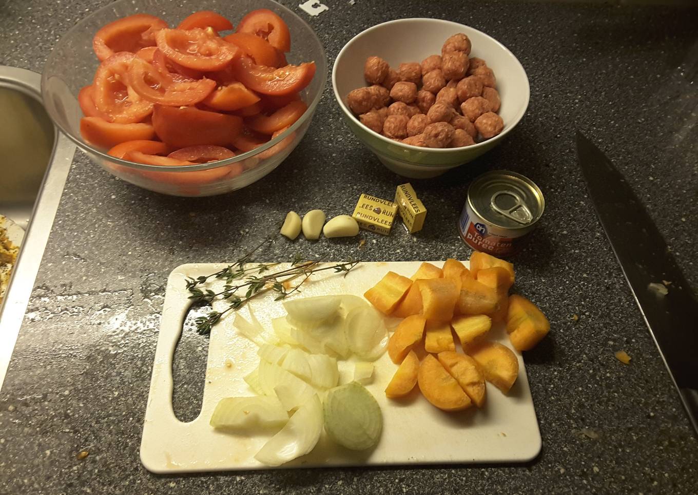 Tomato Soup