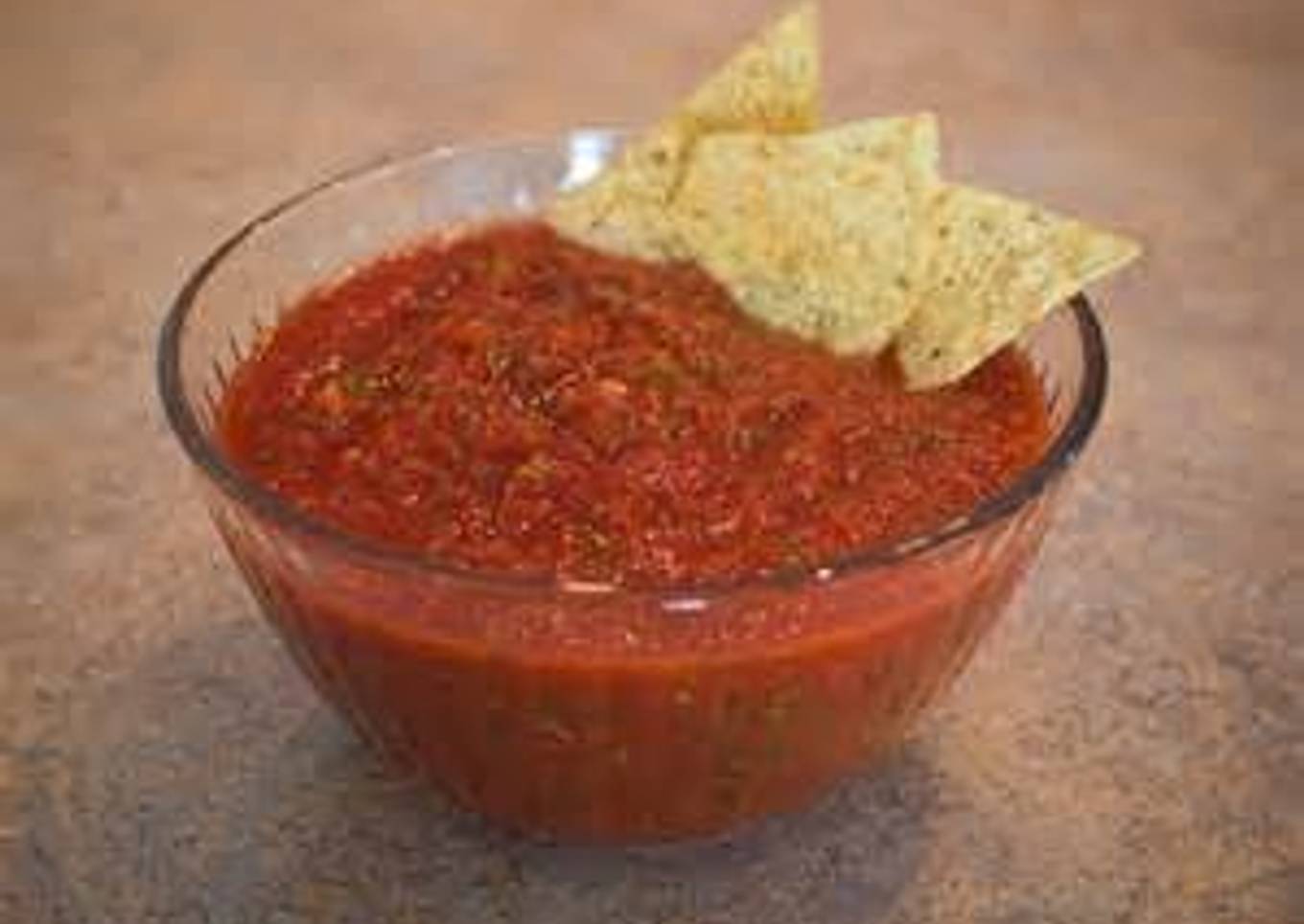 Glen's Salsa