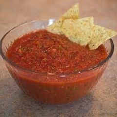 Glen's Salsa A picture of Glen's Salsa.