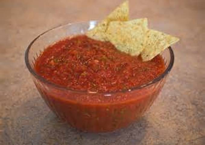 Simple Way to Make Perfect Glen&#39;s Salsa