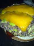 Black Bean and Edamame Sliders