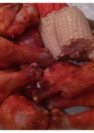 A picture of Buffalo Drumsticks.