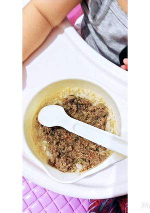 Foto resep Tim Hati Ayam Kecap (MPASI 8+)