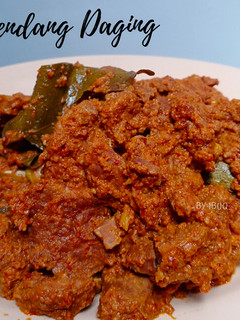Foto resep Rendang Daging Sapi