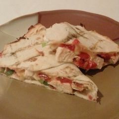 A picture of Best Ever Quesadilla.