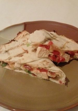 A picture of Best Ever Quesadilla.