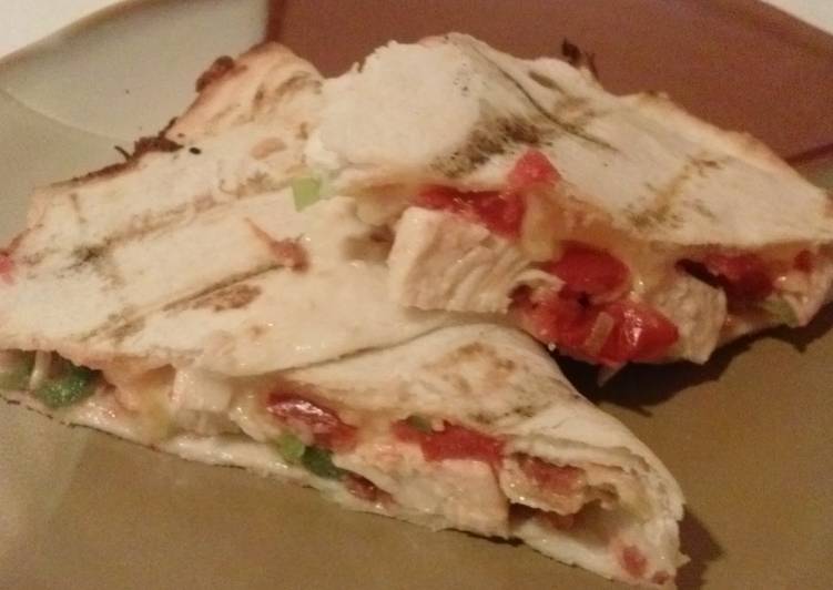 Simple Way to Prepare Speedy Best Ever Quesadilla