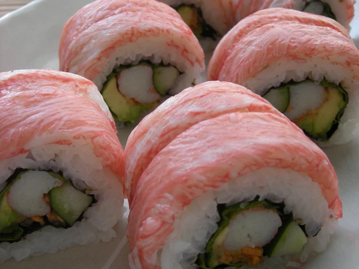 Easy Steps to Prepare|Recipe} California Rolls for Entertaining, Really Delicious